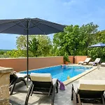 Σπίτι διακοπών Percan - Spacious Family With Private Pool On A 4000 Square Meter Plot Krnica