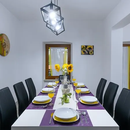 Villa Percan - Spacious Family Home With Private Pool On A 4000 Square Meter Plot Holiday home Krnica