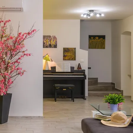 Villa Percan - Spacious Family Home With Private Pool On A 4000 Square Meter Plot Holiday home Krnica