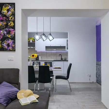 Mateo Holiday home Krnica