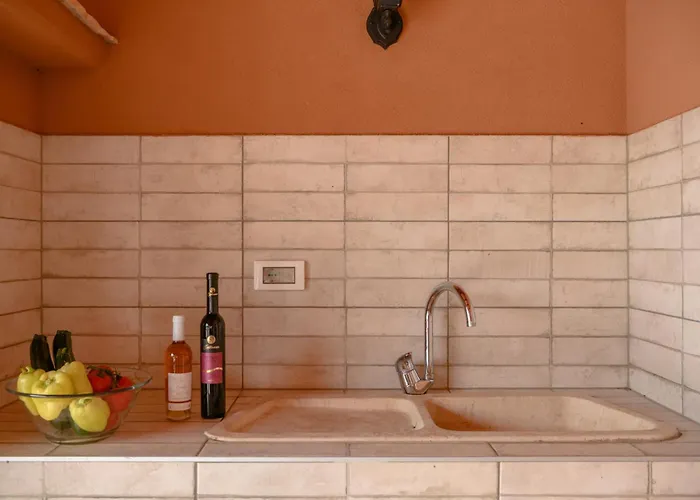 펜션 Percan - Spacious Family With Private Pool On A 4000 Square Meter Plot 크르니카